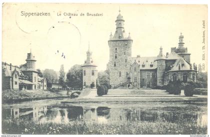 Sippenaeken - Le Château de Beusdael