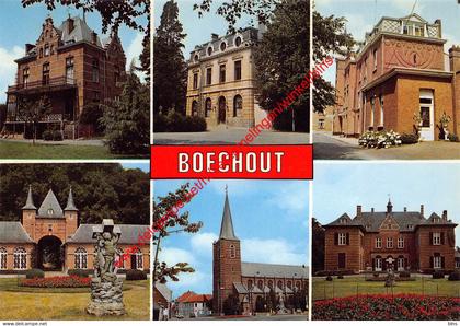 Groeten uit … - Boechout