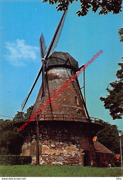 Stenen molen - Boechout