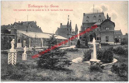 Terhaegen-lez-Boom - Villa Gabriella - Boom