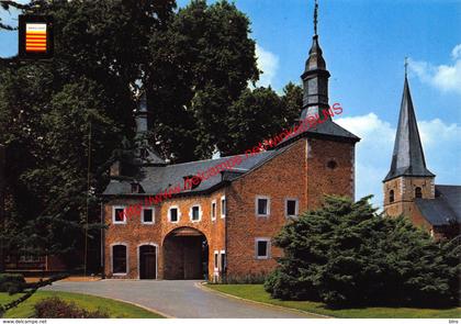 Kasteel - Hoepertingen Borgloon