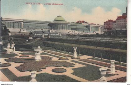 Bruxelles - Jardin Botanique