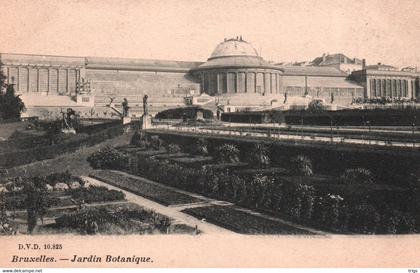 Bruxelles - Jardin Botanique