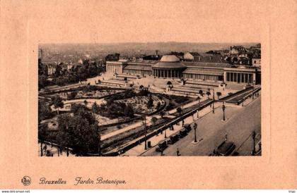 Bruxelles - Jardin Botanique