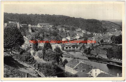 Panorama - Bouillon