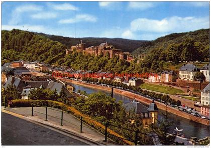 Panorama - Bouillon