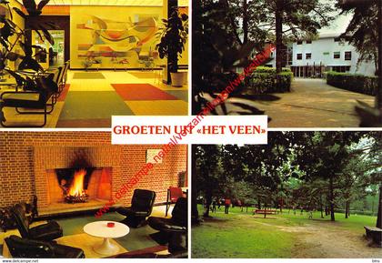 Het Veen vakantiecentrum - Brecht