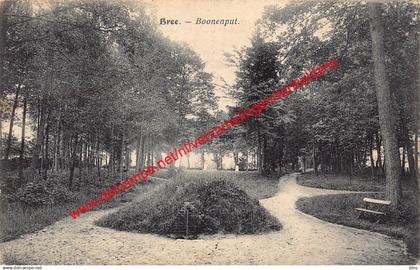 Boonenput - Bree