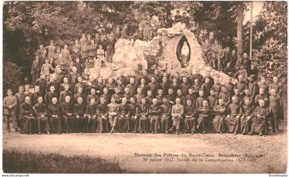 CPA Carte Postale Belgique  Brugelette Noviciat des Prêtres du Sacré Coeur le 30/07/1927 VM79601