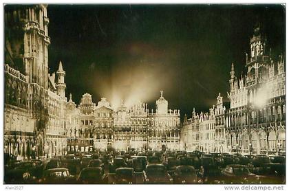 BRUXELLES - Grand'Place (Fotoprim, Bruxelles, n° 41)