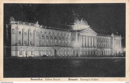 BRUXELLES - Palais Royal