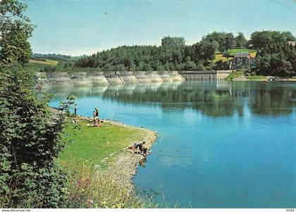 Bütgenbach barrage pêche