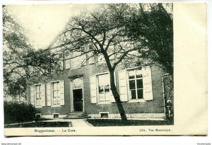 CPA -  Carte Postale - Belgique - Buggenhout - La Cure  - 1908 (BR14420)