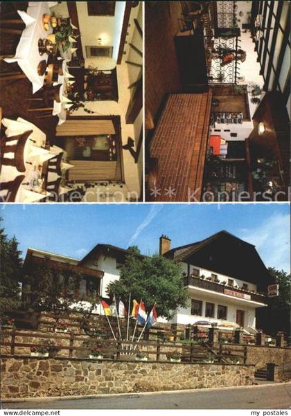 72270487 Burg-Reuland Hotel Restaurant Rittersprung