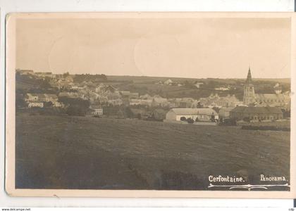 carte photo cerfontaine   1918