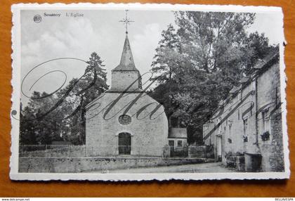 Soumoy. Cerfontaine. Eglise