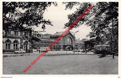 La Gare - Charleroi