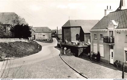 BELGIQUE - Chastre - Villeroux (Brabant) - rue de Court St Etienne - Carte Postale