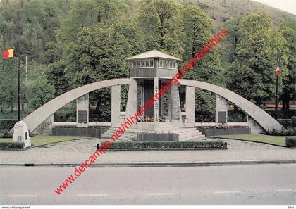 Maonument National du Stalag 1 A - Chaudfontaine