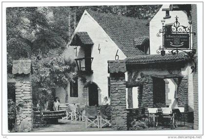 CP CHAUMONT - GISTOUX, ROTISSERIE LE MOULIN D'INCHEBROUX, BRABANT WALLON, BELGIQUE