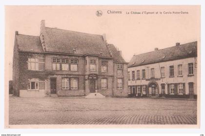 cpa chièvres