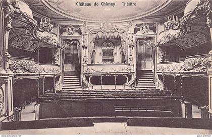 Château de Chimay (Hainaut) Théâtre