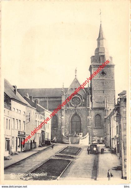 L'Eglise - Couvin