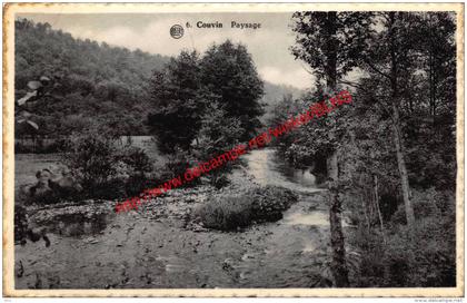 Paysage - Couvin