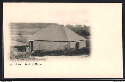 AK Cul-des-Sarts, Lavoir des Marais