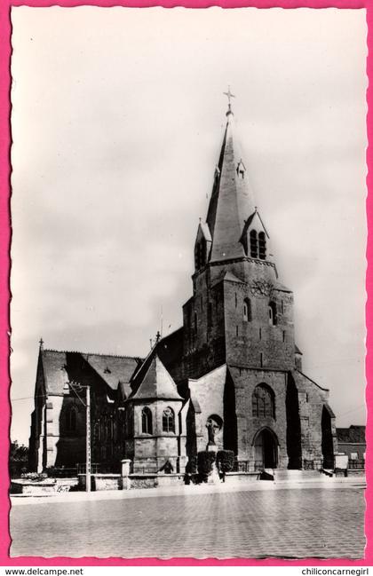 Denderleeuw - Sint Amandus Kerk - DE BRUYN