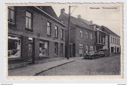 DENTERGEM  WONTERGEMSTRAAT