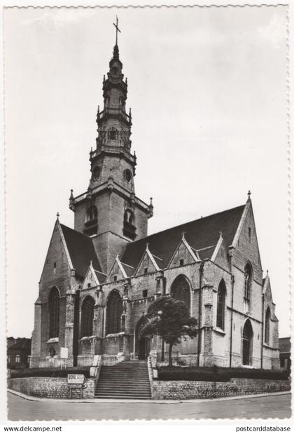 Diegem - De kerk