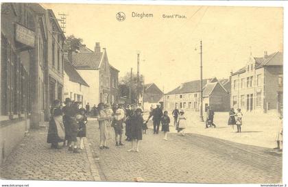 Diegem - Dieghem - Grand"Place - Grote Markt