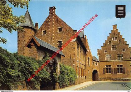 Refugehuis van de abdij van Averbode - Diest