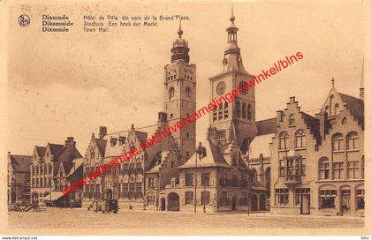 Stadhuis - Diksmuide