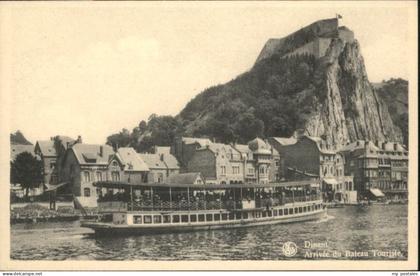 70787182 Dinant Wallonie Dinant Bateau  * Dinant