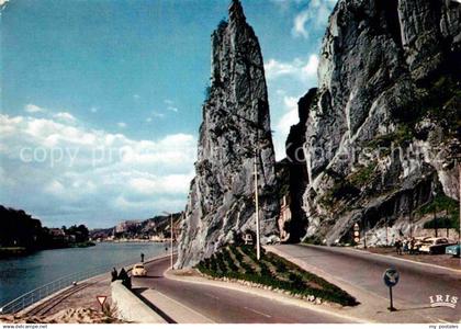 72886858 Dinant sur Meuse Rocher Bayard Dinant