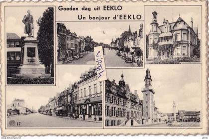 EEKLO :   goedendag