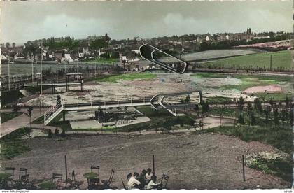 Braine L'alleud : Belgique miniature  -  panorama