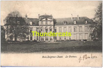 CPA BOIS SEIGNEUR ISAAC LE CHATEAU