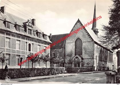 La Chapelle - Bois-Seigneur-Isaac