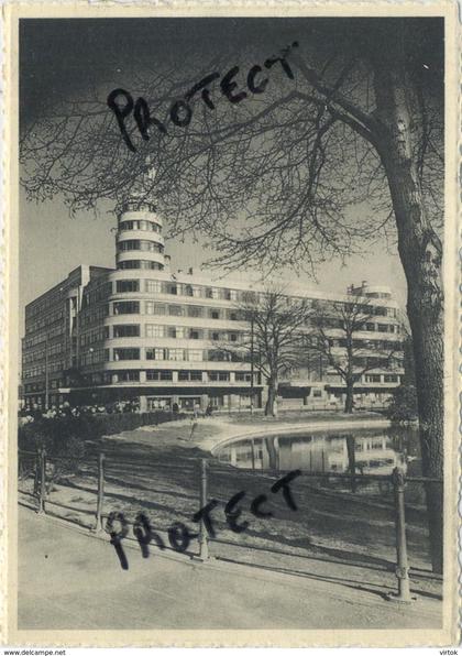 Elsene - Ixelles :  La maison de L '  I.N.R.