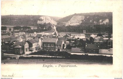 CPA Carte Postale Belgique Engis  Panorama 1905 VM58034