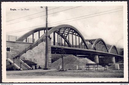 +++ CPA - ENGIS - Le Pont  //