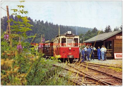 Tramway Touristique de l'Aisne - Erezée