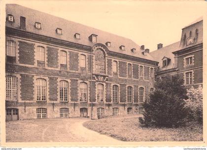 [-5%] BELGIQUE - ESTINNES - Séminaire de Bonne Espérance - La Façade Nord - Carte Postale Ancienne