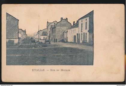 ETALLE      RUE DU MOULIN