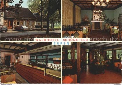 72254767 Eupen Waldhotel Schoenefeld Restaurant