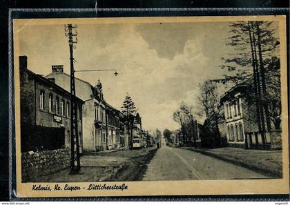 Kelmis, Kz. Eupen - Lütticheestrasse  ( neuve)