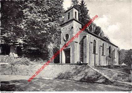 La Chapelle - Sy Ferrières